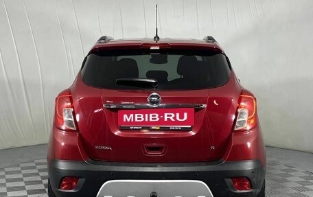 Opel Mokka I, 2014 год, 1 395 000 рублей, 6 фотография