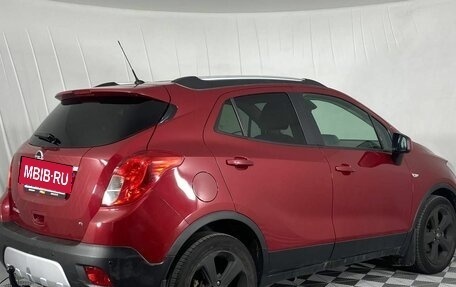 Opel Mokka I, 2014 год, 1 395 000 рублей, 5 фотография