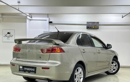 Mitsubishi Lancer IX, 2009 год, 699 000 рублей, 4 фотография