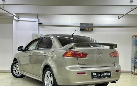 Mitsubishi Lancer IX, 2009 год, 699 000 рублей, 6 фотография