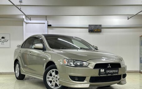 Mitsubishi Lancer IX, 2009 год, 699 000 рублей, 3 фотография