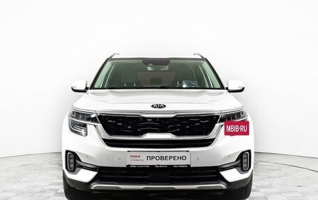 KIA Seltos I, 2021 год, 2 890 000 рублей, 4 фотография