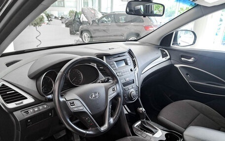 Hyundai Santa Fe III рестайлинг, 2015 год, 2 241 000 рублей, 16 фотография