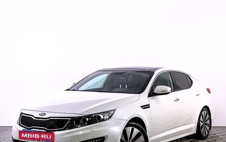 KIA Optima III, 2012 год, 1 749 000 рублей, 4 фотография