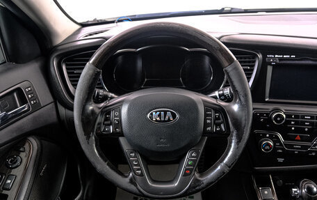 KIA Optima III, 2012 год, 1 749 000 рублей, 15 фотография