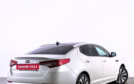 KIA Optima III, 2012 год, 1 749 000 рублей, 7 фотография