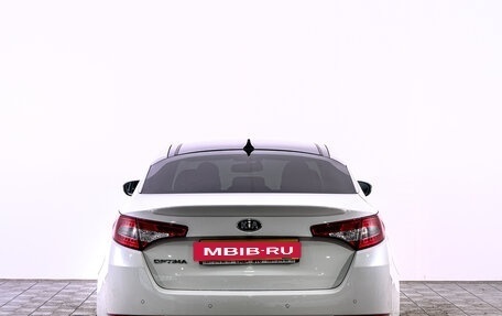 KIA Optima III, 2012 год, 1 749 000 рублей, 6 фотография