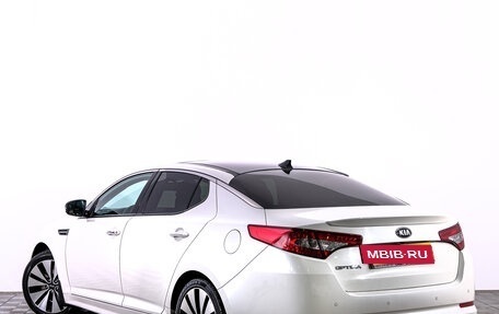 KIA Optima III, 2012 год, 1 749 000 рублей, 5 фотография