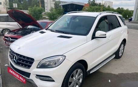 Mercedes-Benz M-Класс, 2015 год, 2 820 000 рублей, 2 фотография