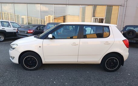 Skoda Fabia II, 2011 год, 799 000 рублей, 8 фотография