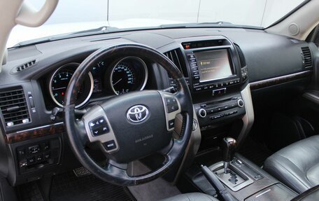 Toyota Land Cruiser 200, 2008 год, 3 050 000 рублей, 12 фотография