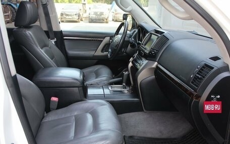 Toyota Land Cruiser 200, 2008 год, 3 050 000 рублей, 22 фотография