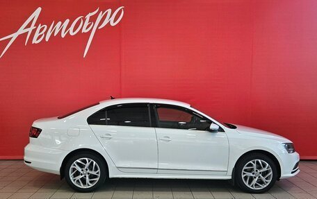 Volkswagen Jetta VI, 2016 год, 1 495 000 рублей, 6 фотография