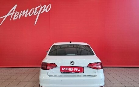 Volkswagen Jetta VI, 2016 год, 1 495 000 рублей, 4 фотография