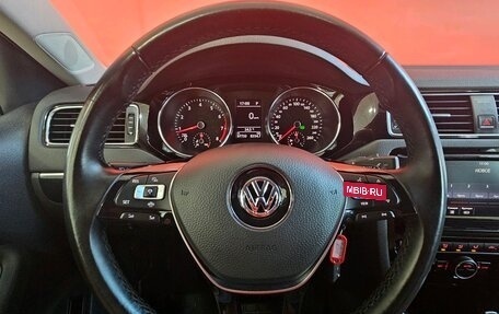 Volkswagen Jetta VI, 2016 год, 1 495 000 рублей, 11 фотография