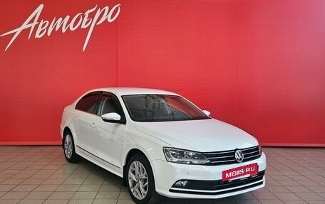 Volkswagen Jetta VI, 2016 год, 1 495 000 рублей, 7 фотография