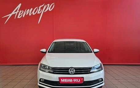 Volkswagen Jetta VI, 2016 год, 1 495 000 рублей, 8 фотография