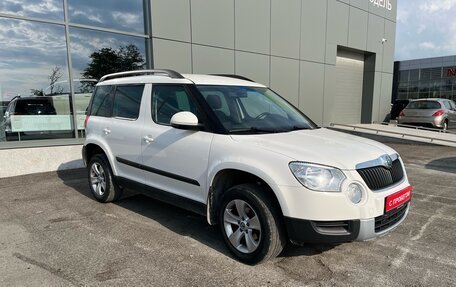 Skoda Yeti I рестайлинг, 2013 год, 1 055 000 рублей, 4 фотография