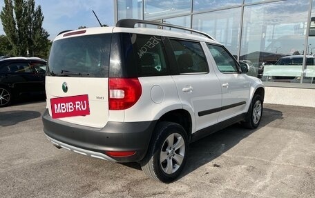 Skoda Yeti I рестайлинг, 2013 год, 1 055 000 рублей, 6 фотография