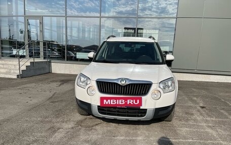 Skoda Yeti I рестайлинг, 2013 год, 1 055 000 рублей, 2 фотография