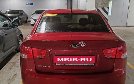 KIA Cerato III, 2010 год, 800 000 рублей, 4 фотография