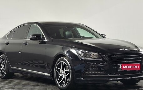 Hyundai Genesis II, 2016 год, 1 899 000 рублей, 3 фотография