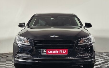 Hyundai Genesis II, 2016 год, 1 899 000 рублей, 2 фотография