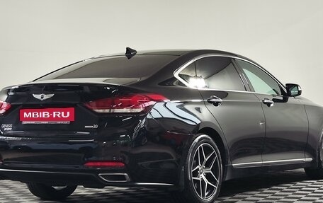 Hyundai Genesis II, 2016 год, 1 899 000 рублей, 4 фотография