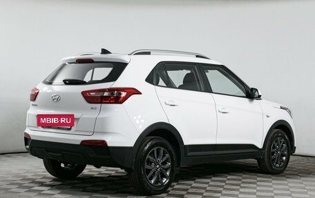 Hyundai Creta I рестайлинг, 2021 год, 2 429 000 рублей, 5 фотография