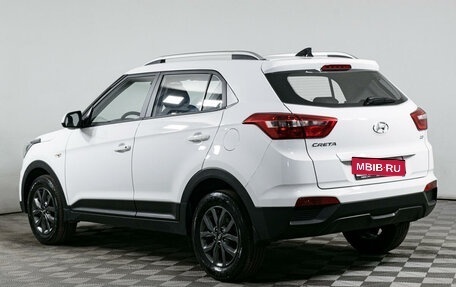 Hyundai Creta I рестайлинг, 2021 год, 2 429 000 рублей, 7 фотография