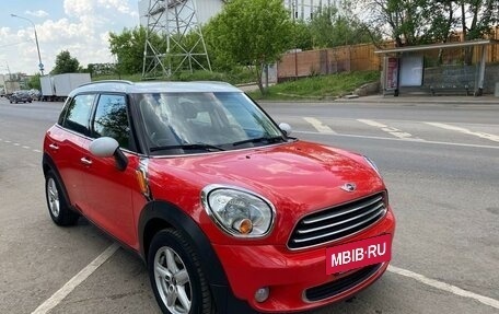 MINI Countryman I (R60), 2012 год, 1 500 000 рублей, 4 фотография