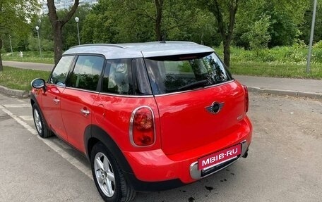 MINI Countryman I (R60), 2012 год, 1 500 000 рублей, 2 фотография