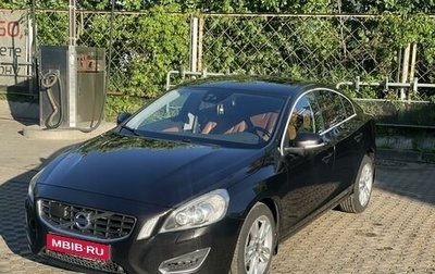 Volvo S60 III, 2012 год, 1 599 000 рублей, 1 фотография