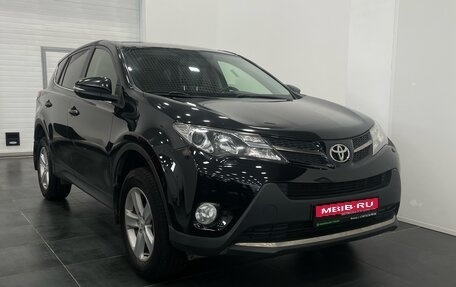 Toyota RAV4, 2013 год, 1 880 000 рублей, 1 фотография