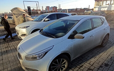 KIA cee'd III, 2013 год, 1 199 000 рублей, 1 фотография