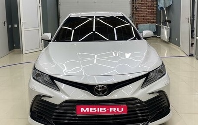 Toyota Camry, 2021 год, 3 590 000 рублей, 1 фотография