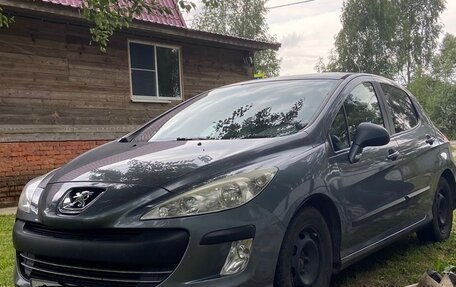 Peugeot 308 II, 2010 год, 2 фотография