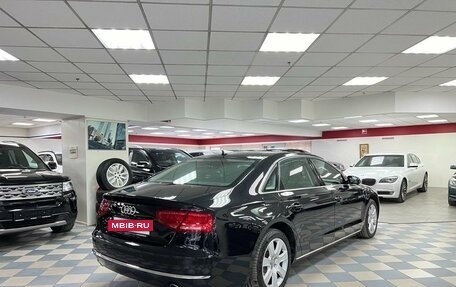 Audi A8, 2012 год, 1 995 000 рублей, 2 фотография