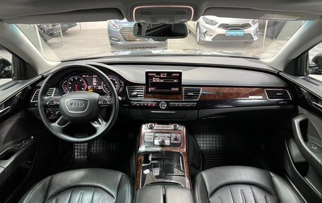 Audi A8, 2012 год, 1 995 000 рублей, 12 фотография