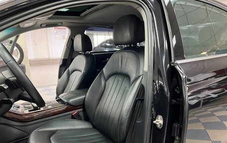 Audi A8, 2012 год, 1 995 000 рублей, 16 фотография