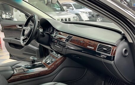 Audi A8, 2012 год, 1 995 000 рублей, 20 фотография