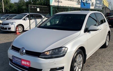 Volkswagen Golf VII, 2013 год, 1 295 000 рублей, 3 фотография