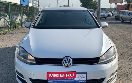 Volkswagen Golf VII, 2013 год, 1 295 000 рублей, 2 фотография