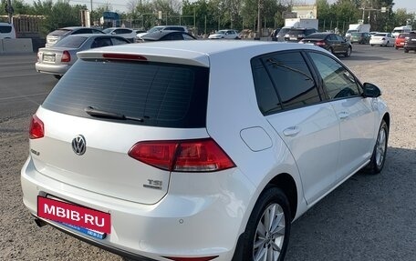 Volkswagen Golf VII, 2013 год, 1 295 000 рублей, 6 фотография