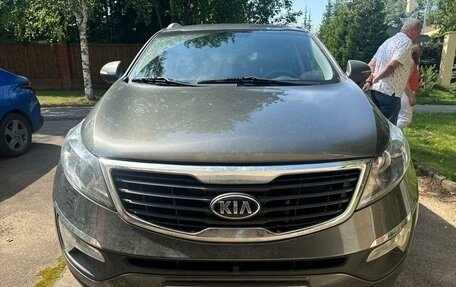 KIA Sportage III, 2013 год, 1 877 000 рублей, 2 фотография