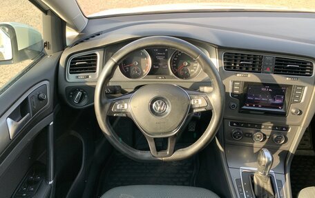 Volkswagen Golf VII, 2013 год, 1 295 000 рублей, 16 фотография