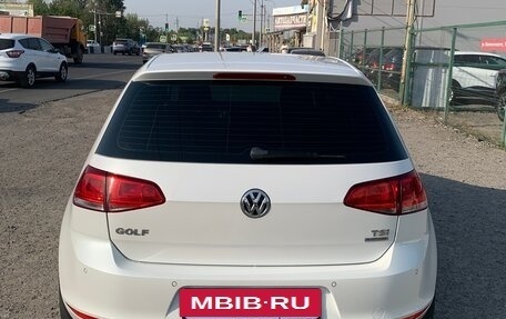 Volkswagen Golf VII, 2013 год, 1 295 000 рублей, 8 фотография