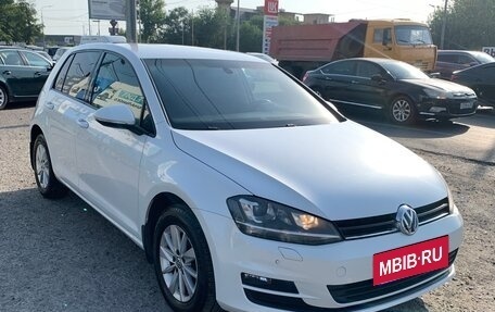 Volkswagen Golf VII, 2013 год, 1 295 000 рублей, 4 фотография