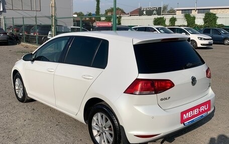 Volkswagen Golf VII, 2013 год, 1 295 000 рублей, 7 фотография