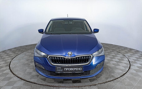 Skoda Rapid II, 2021 год, 2 089 000 рублей, 2 фотография